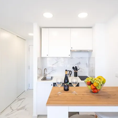 Lägenhet Costa Serena 420 *