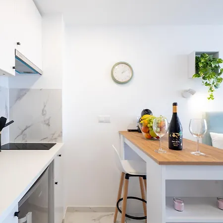 Costa Serena 420 Lägenhet Costa Adeje (Tenerife)