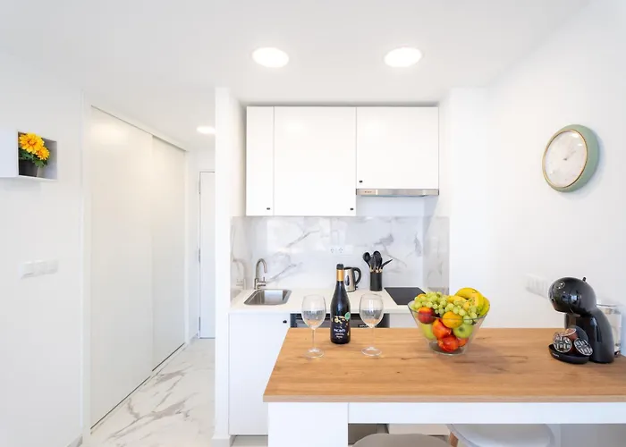 Apartment Costa Serena 420 *